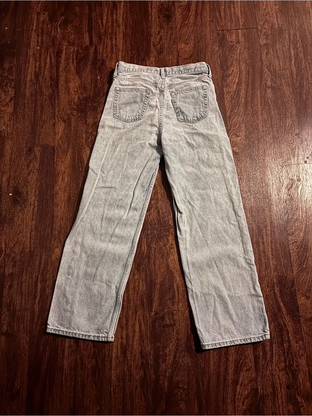 Old Navy Baggy Light Wash Denim Jeans